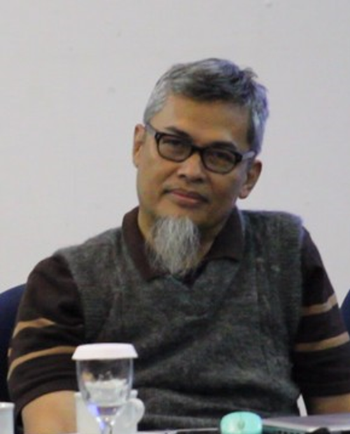 Dr. Rafiudin Nurdin
