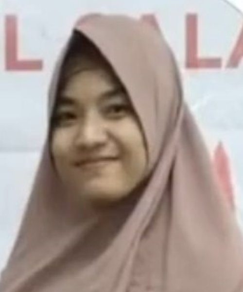 Rizka Dwi Iriani, S.Psi
