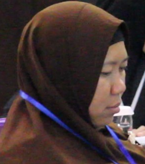 Dewi Andriyani, S.Psi